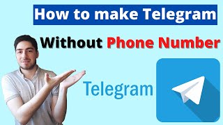 How To Make Telegram Account Without Phone Number! (2021) How To Make Telegram Account Without Phone Number! (2021)