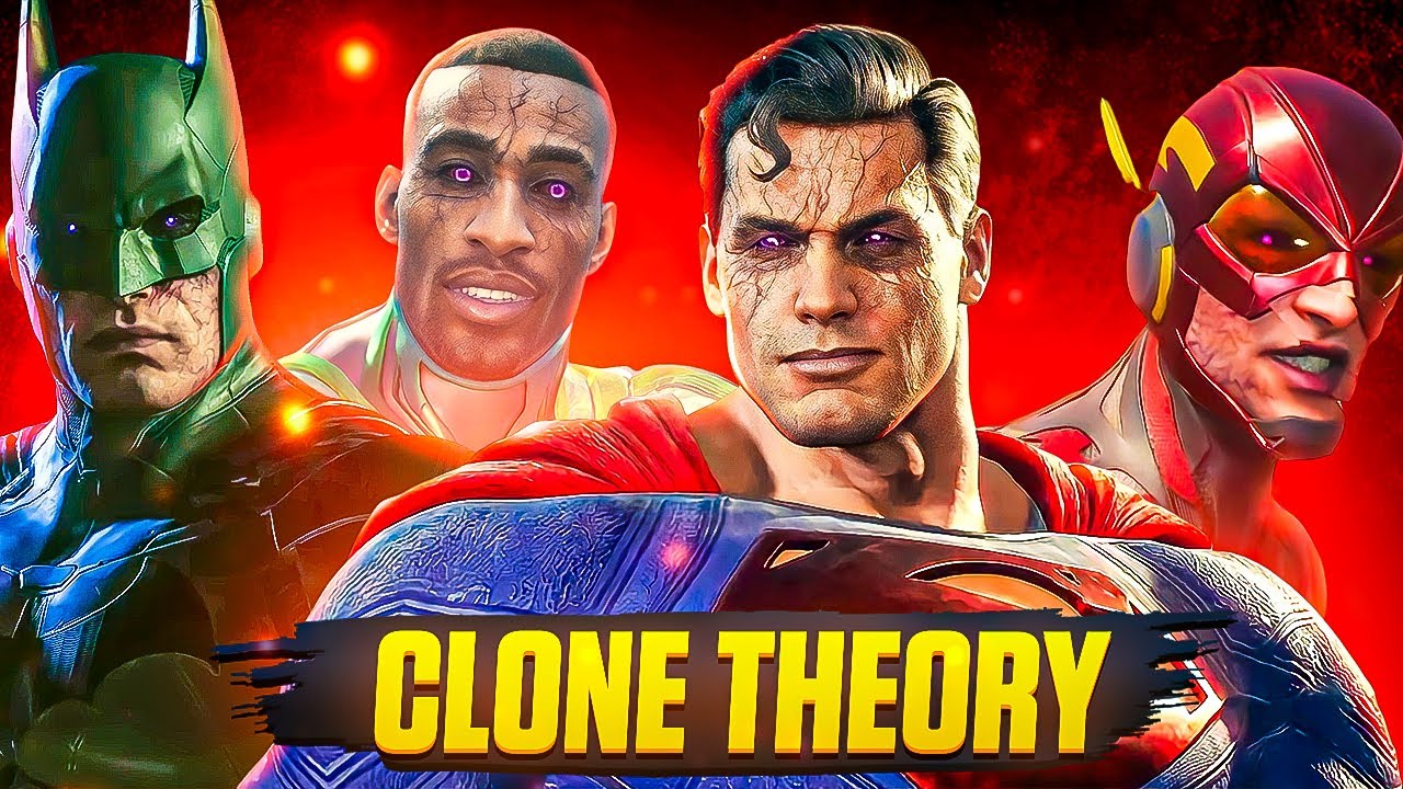 PROOF The Justice League is ALIVE | Suicide Squad Game
