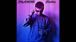 Zchackerr - Martini Prod. Verxen