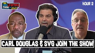 Carl Douglas and Stan Van Gundy on OJ Simpson and NBA Playoff Look Ahead | The Dan Le Batard Show