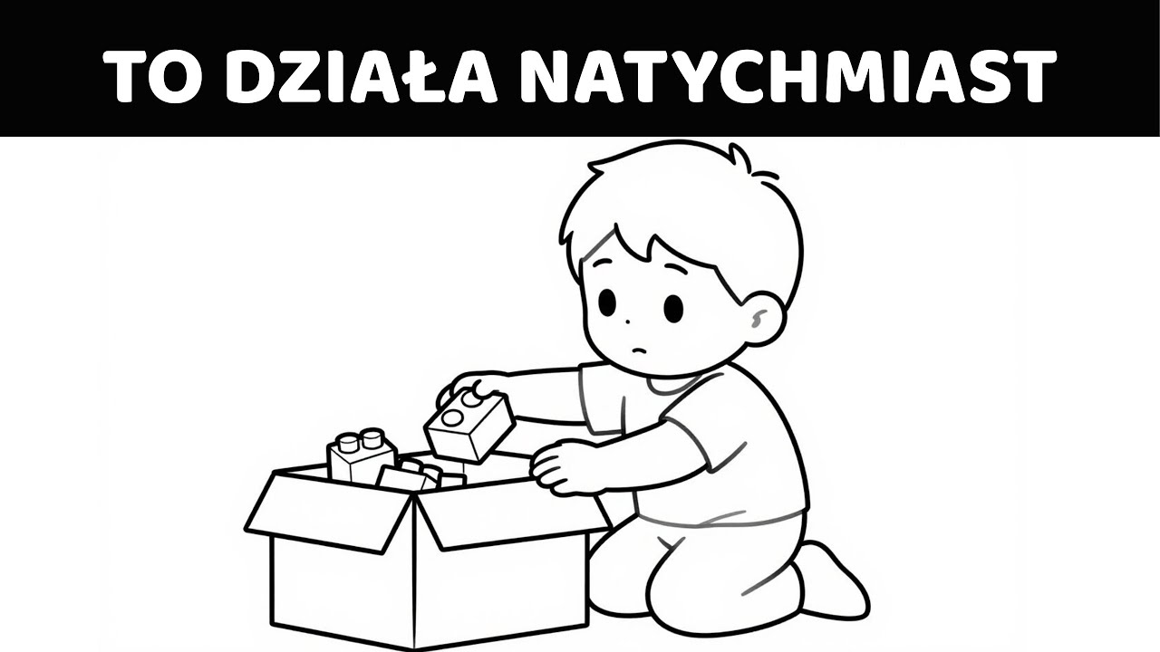 Mów Do Dziecka W Ten Sposób: Nie Uwierzysz, Co Się Stanie!