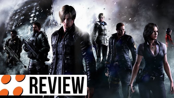 Resident Evil 5 PS4 Review – Ready Partner?
