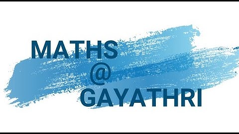 MATHEMATICS: CHAPTER: MATRICES PART 5: TOPIC: ELEMENTARY TRANSFORMATION OF MATRICES