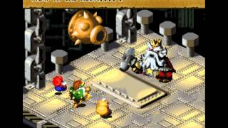 Lets Play Super Mario RPG - Part 84 - Bring it