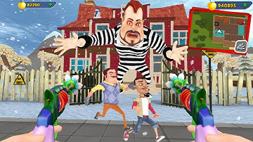 Dark Riddle Updater 11.5 MENU MOD ( Mod Skin PRISONER New Quests And New Outfits ) Part 137