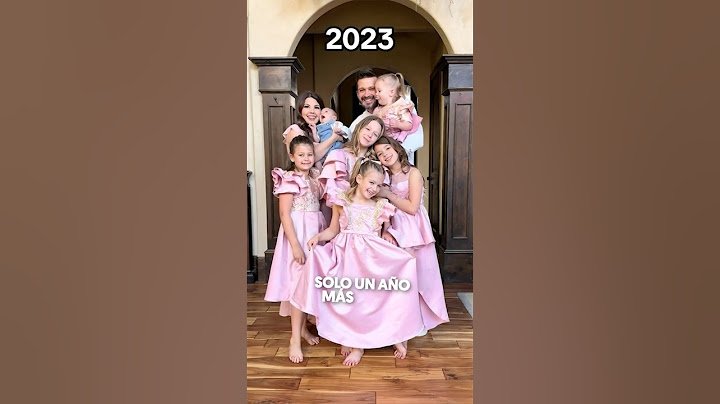 Esta Familia Se Hizo Muy Grande 🥺❤️