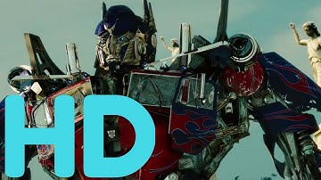 Transformers Revenge Of The Fallen Optimus Prime 