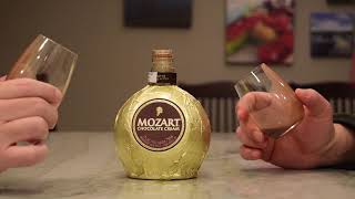 Mozart Chocolate Cream Reviewed