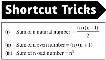 Sum of n Even,odd Natural numbers