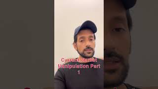 Current Market Manipulation Part 1 #gold #trending #fyp #viral #bitcoin #shorts