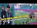 STADION SEMPAT MEMANAS !! Inilah Kronologi Keributan Antara STY dan Wasit Saat Indonesia vs Filipina