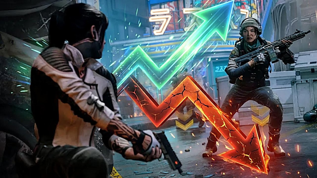 Call of Duty - Aufstieg und Fall