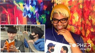 Color Rush - Episode 3 (Reaction) | Topher Reacts