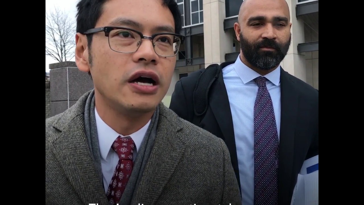 constitutional rights Kris Kobach on Trial: Day 1