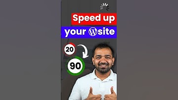Fix Slow WordPress Website - Increase Your Website Load Time Quickly
