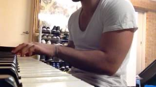 Miniatura del video "Above & Beyond - Small moments like these (Piano cover)"