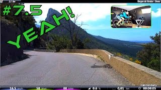 Tacx Training Software Upgrade IN DEPTH TEST & review. Indoor Cycling Sessions screenshot 4