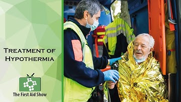 Treatment of Hypothermia