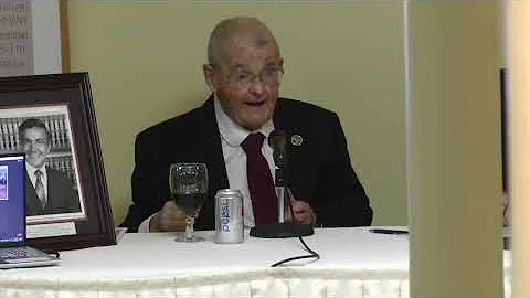Jack Glenzer (2022) on Being County Executive