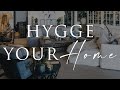 5 COZY HOME DECORATING TIPS | CREATE A COZY SANCTUARY | HYGGE YOUR HOME