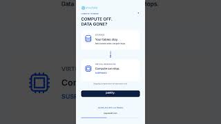 Snowflake Compute vs Storage: Does Suspending Delete Data #Shorts