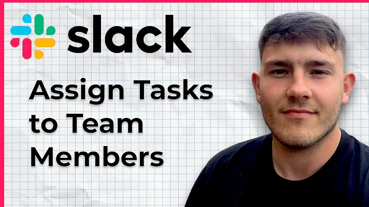 How to Assign Tasks to Team Members in Slack (2025 Guide)