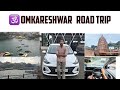 Omkareshwar Temple Road Trip – Scenic Drive Through MP | Car POV Travel Vlog