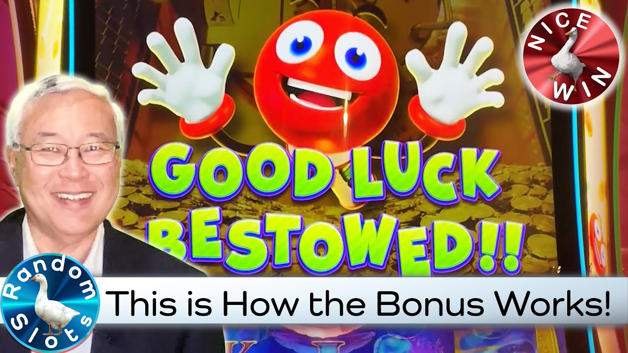 Bing Frenzy Stampede Shark Slot Machine Nice Bonus