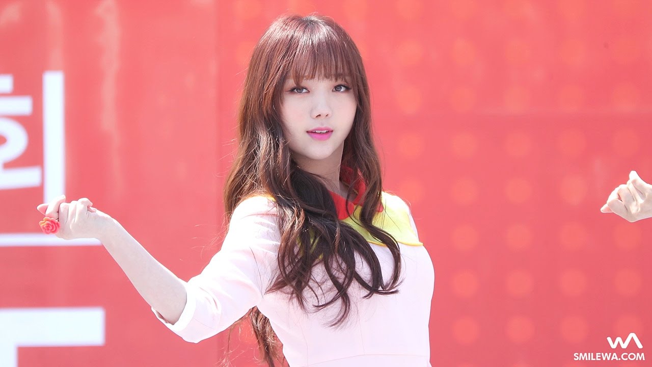 170401 러블리즈 (Lovelyz) 케이 (Kei) 직캠 'Destiny' @불스레이스 축하공연 4K Fancam by -wA-