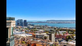 2500 6th Avenue, Penthouse 3 San Diego, CA |