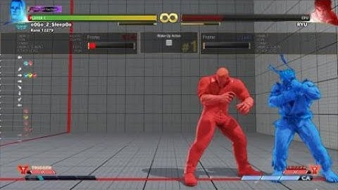 SFVAE - Cody VT1 Setup/Tech