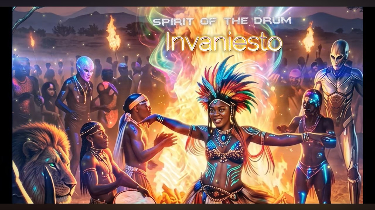 Invaniesto  - Great Spirit of One | Epic Techno Psytrance Music #en #dance #trance