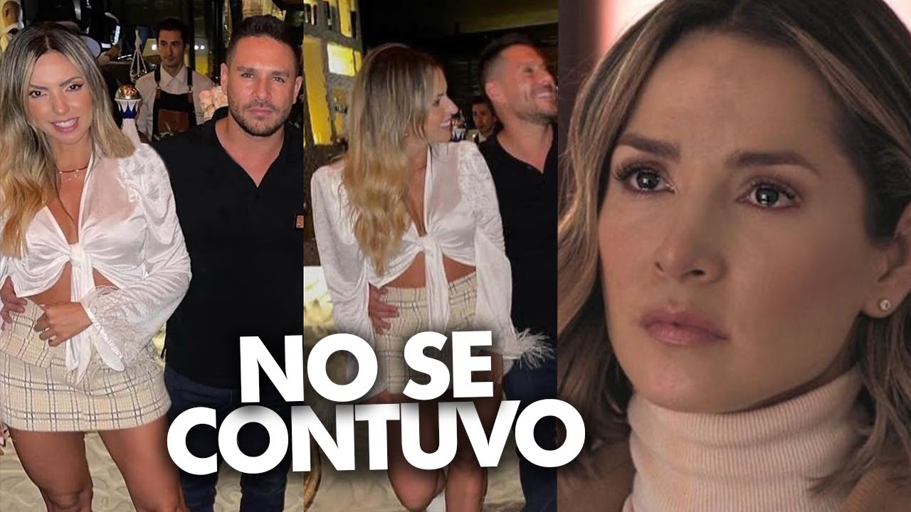 Esta es la nueva novia de Sebastián Caicedo que presume en redes, Así Reacciona Carmen Villalobos.