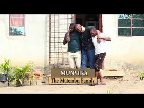 The Matembu Family  Munyika 