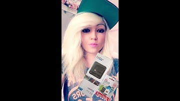 Gopro Hero+ LCD Unboxing! Video and sound testing!