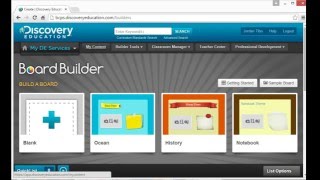 Accessing BCPS Content in Board Builder Wealth