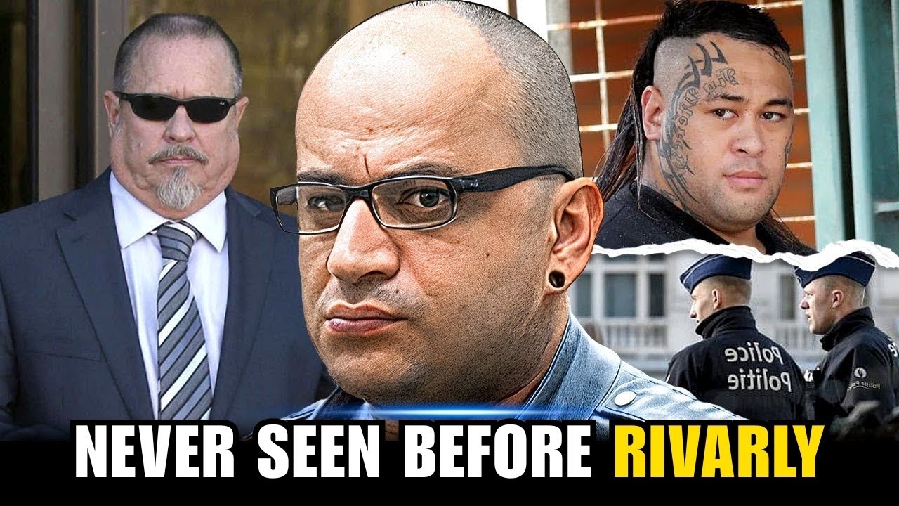 Bandidos vs Hells Angels: Inside the Belgian Cocaine War | Europe’s Biggest Gang Battle Exposed