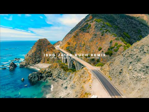 Ishq Jaisa Kuch Designiter Remix Melodic Techno Fighter Vishal Shekhar Shilpa Rao