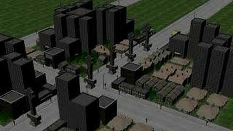 FIRST FRC Team 226 - 2008 Autodesk Visualization Award Entry