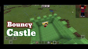 How to make working Bouncy Castle