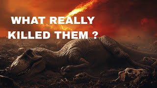 160 Million Years of Power — The Rise & Fall of Dinosaurs