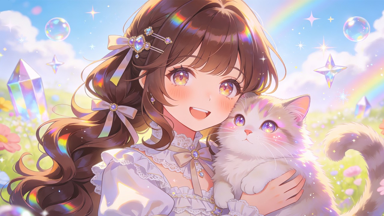 Prism Pop! 🌈✨ きゅん弾けるキラキラKawaii EDM