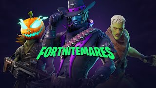 Fortnitemares /battle Royal trailer/ save the world trailer/ 2018 October 24