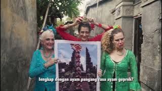 Aku Kawin dengan Cokorda (Andai)