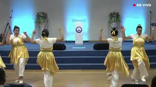 anajnu maamanim - danza hebrea cristiana || damaris gb