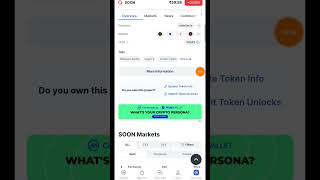 Soon coin today news | Soon coin big pump alert | Soon coin price prediction 2025 #sooncoin