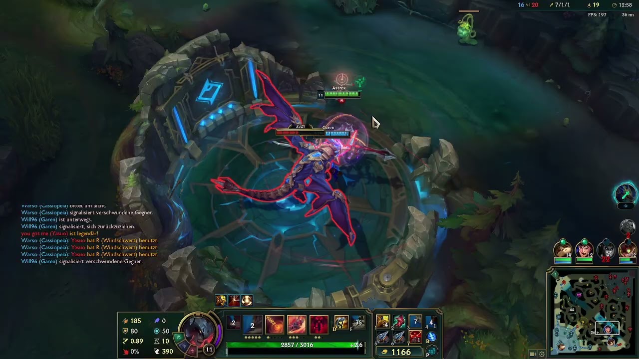 League of Legends 75