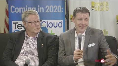 Per Bjorkdahl and Stuart Rawling, ONVIF