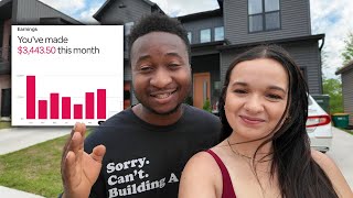 We Built a Duplex...Now Live For FREE? by Nicole Nark 31,120 views 2 weeks ago 8 minutes, 34 seconds