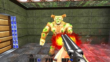 Quake 2 - Legacy of Doom 2 (Mission Pack)